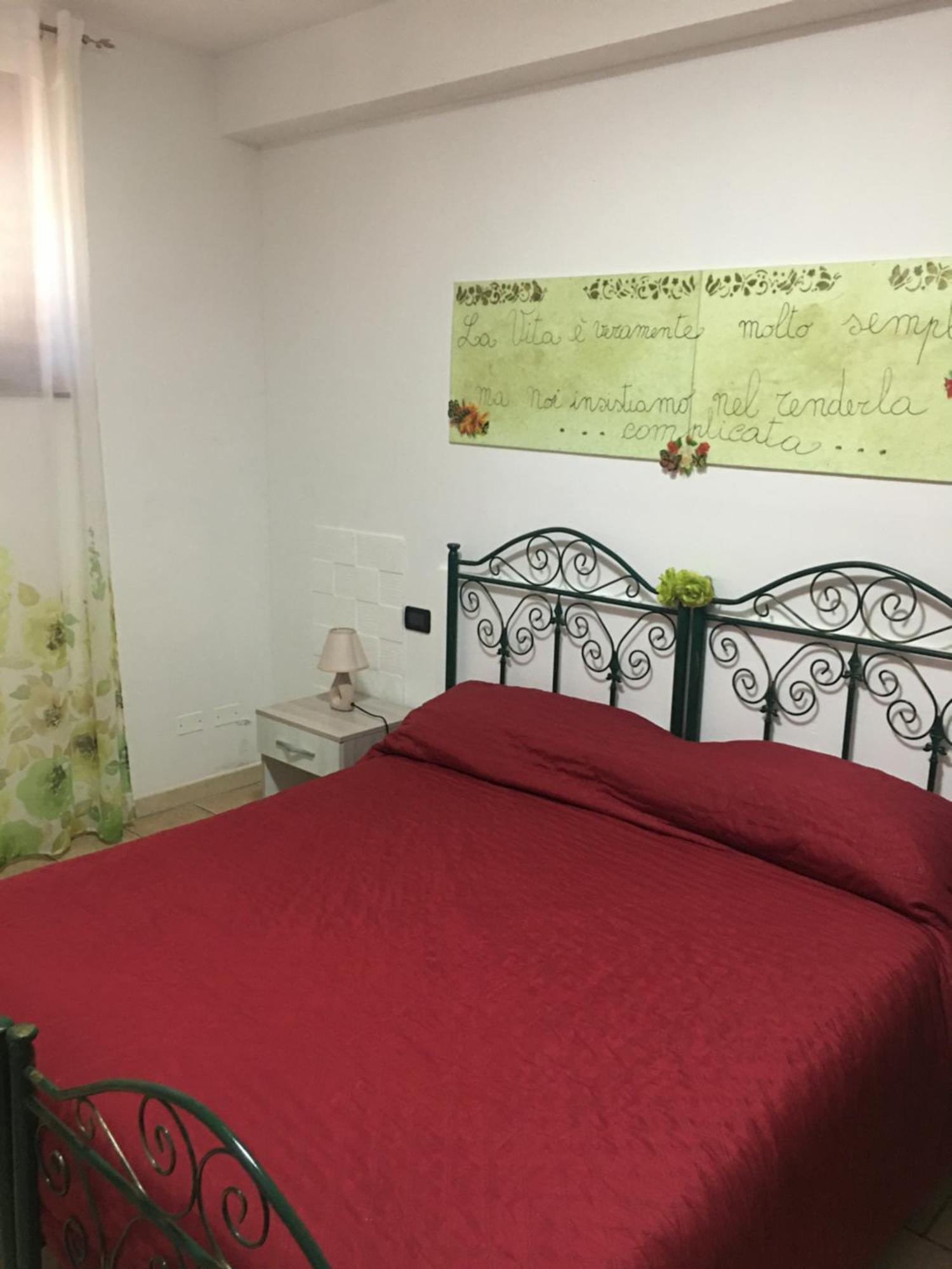 B&B Francesca Salento Скоррано Экстерьер фото