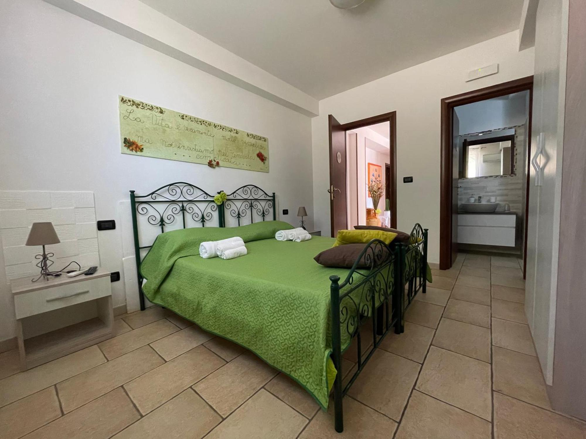 B&B Francesca Salento Скоррано Экстерьер фото