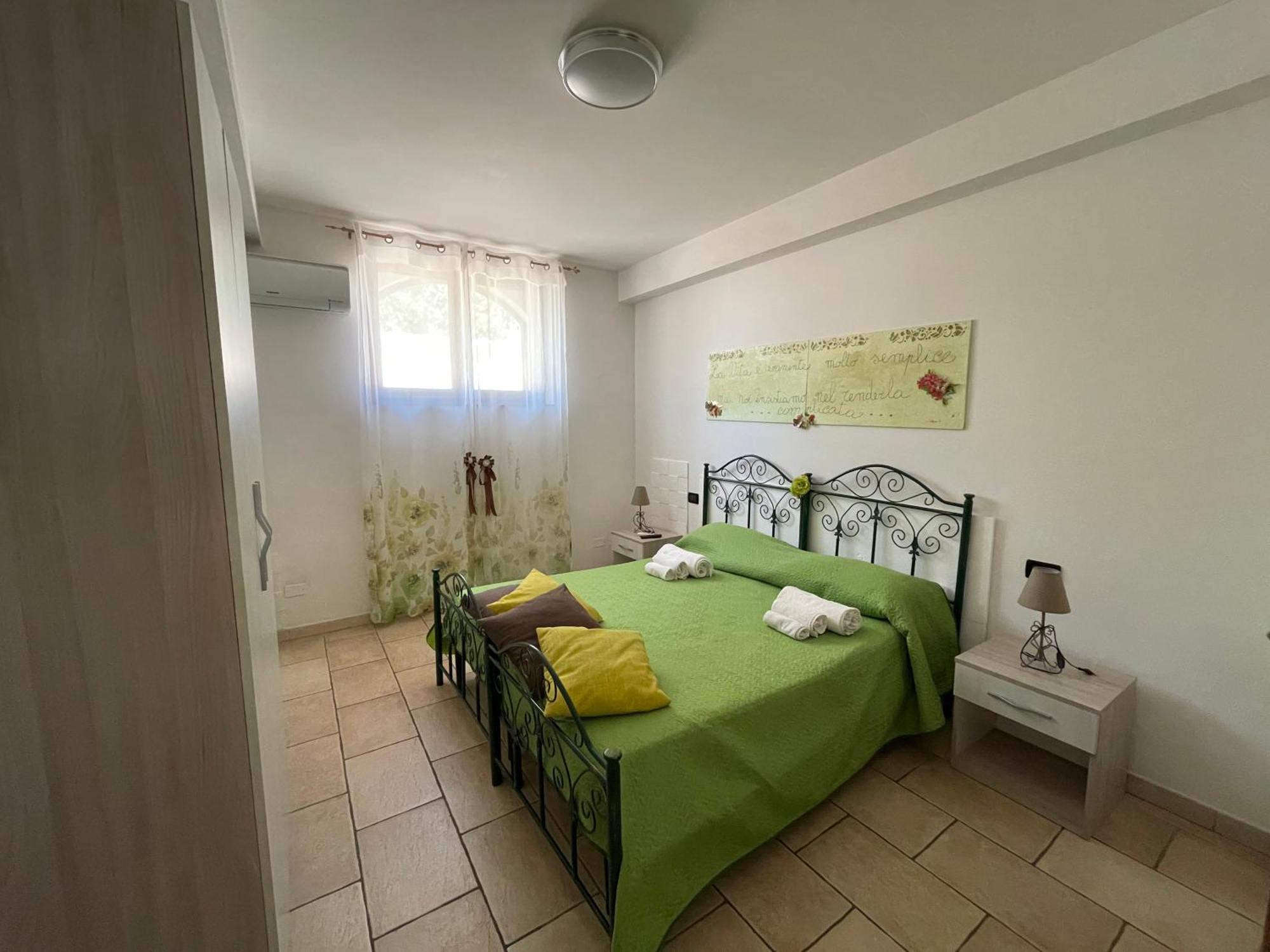 B&B Francesca Salento Скоррано Экстерьер фото