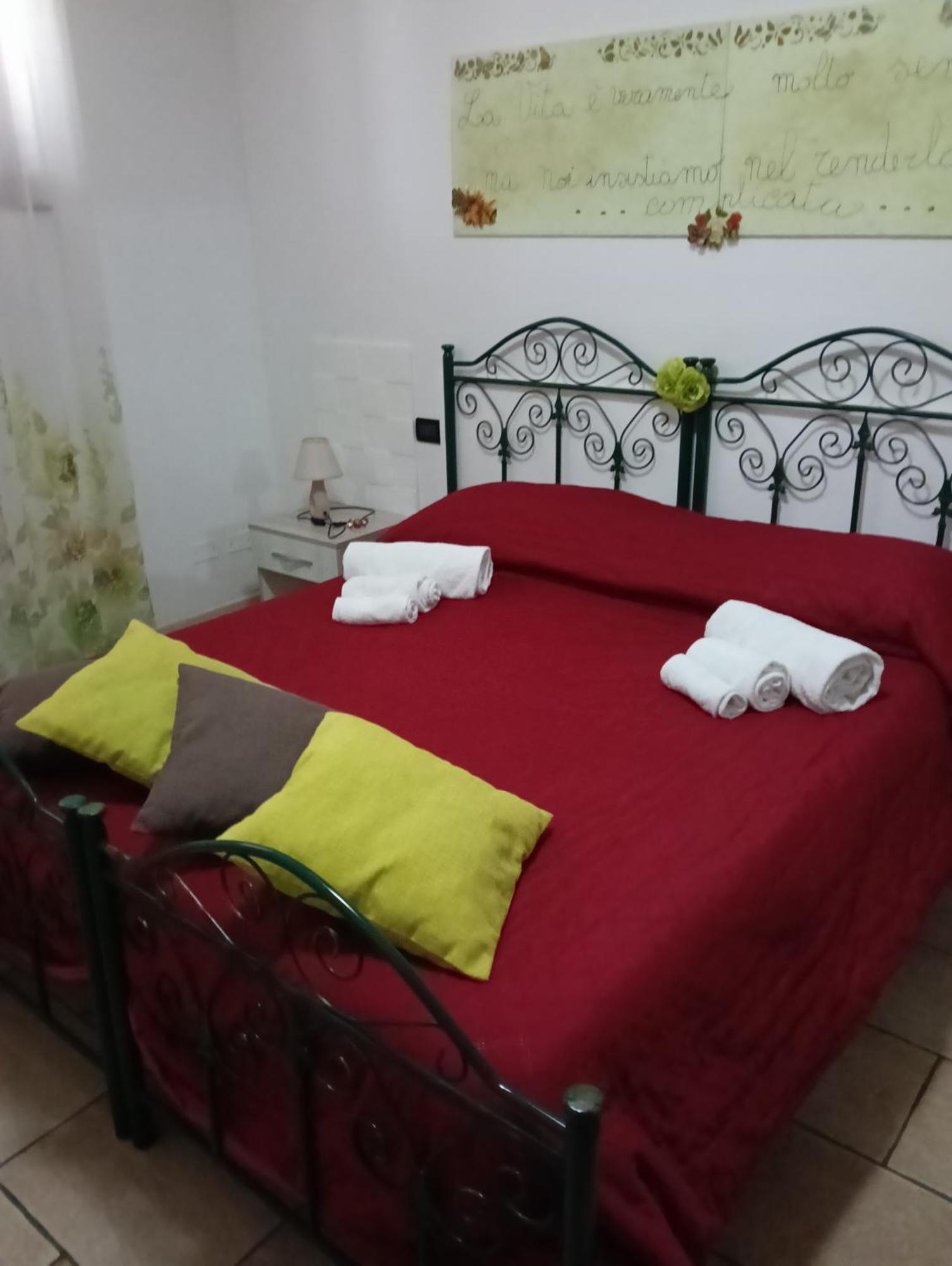 B&B Francesca Salento Скоррано Экстерьер фото