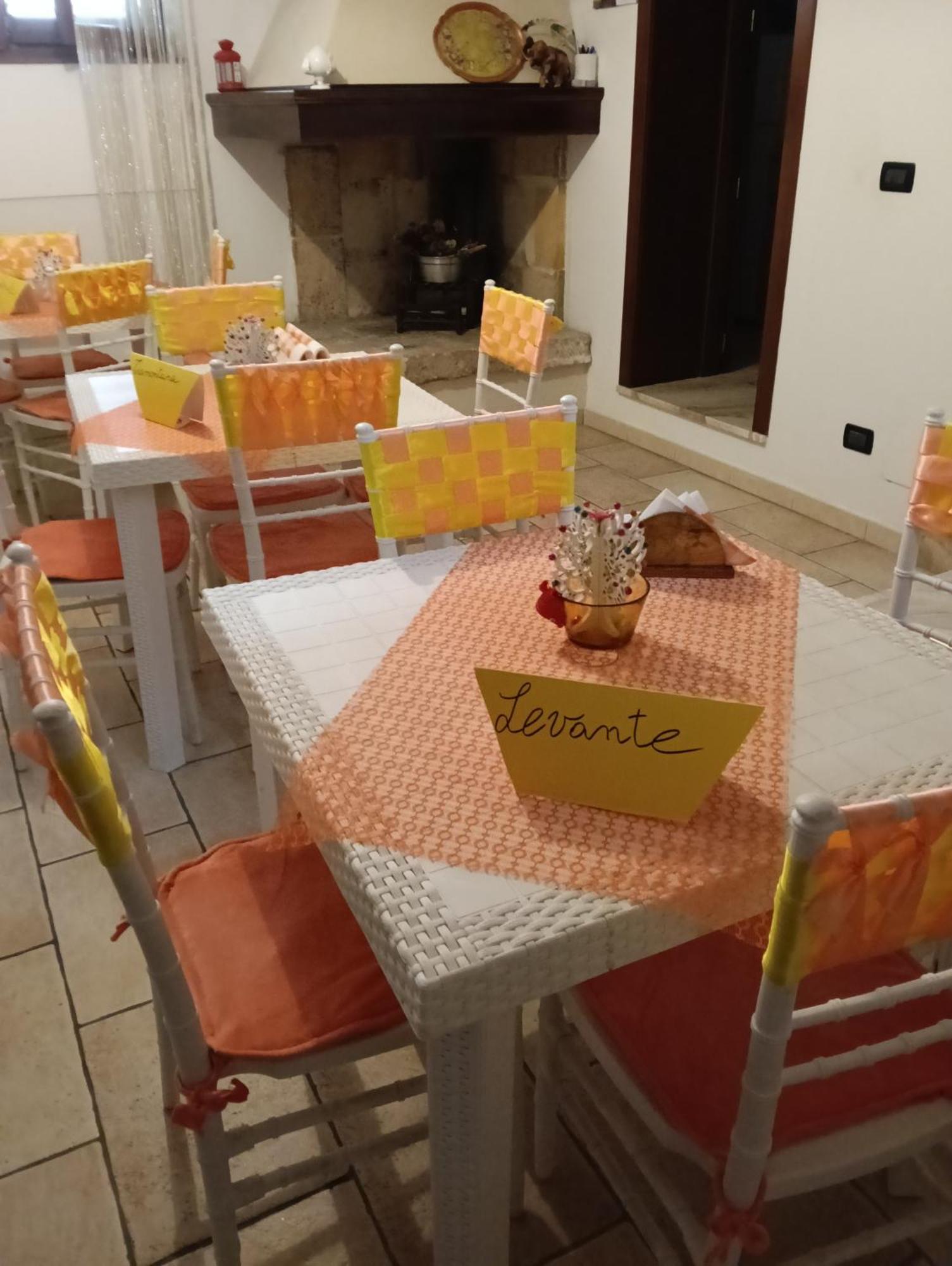 B&B Francesca Salento Скоррано Экстерьер фото